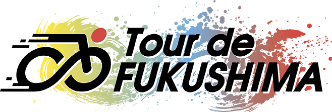 Tour de FUKUSHIMA logo