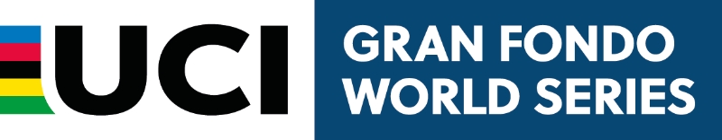 UCI Gran Fondo World Series ロゴ