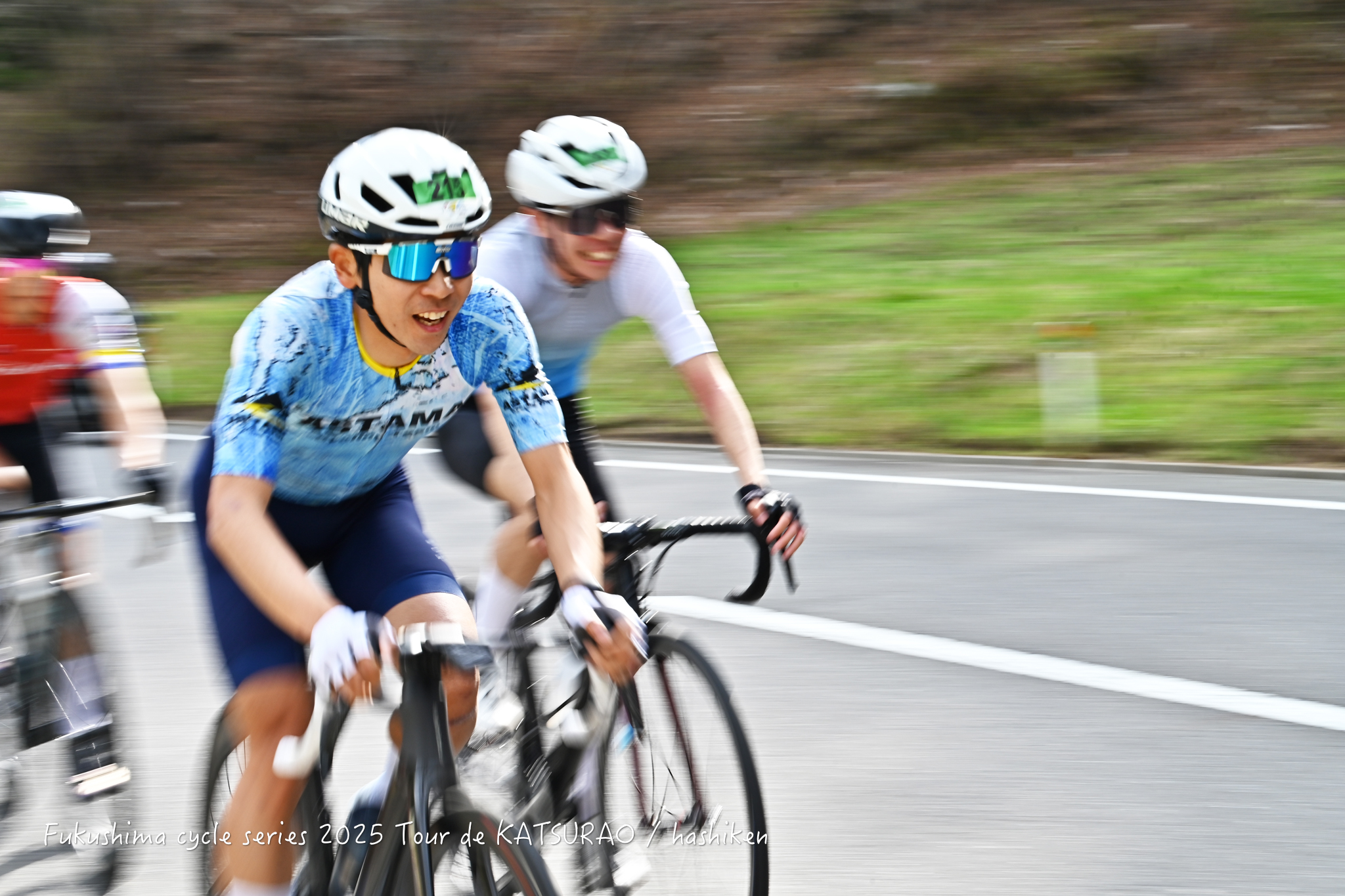 ツール・ド・かつらお