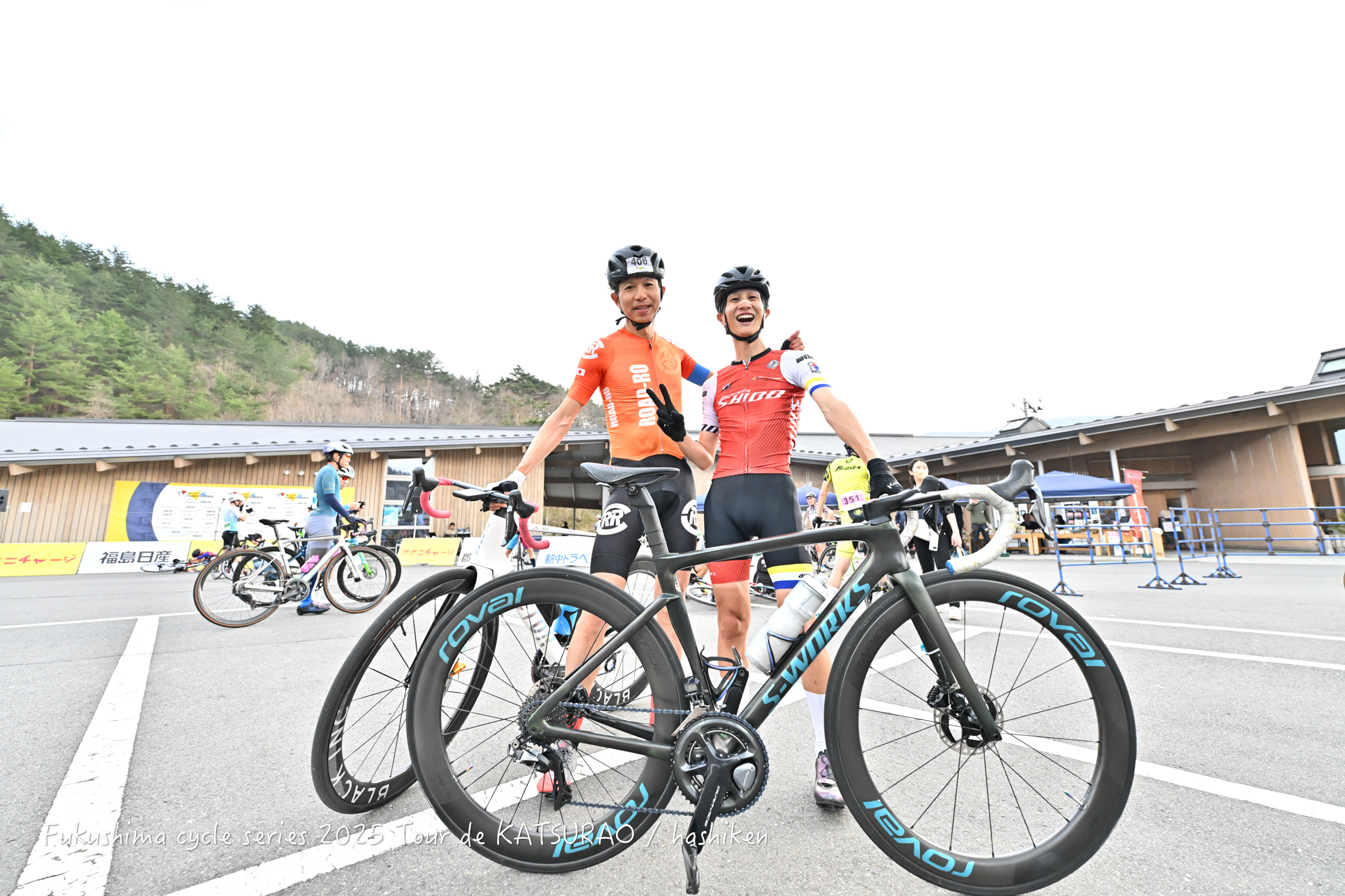 ツール・ド・かつらお