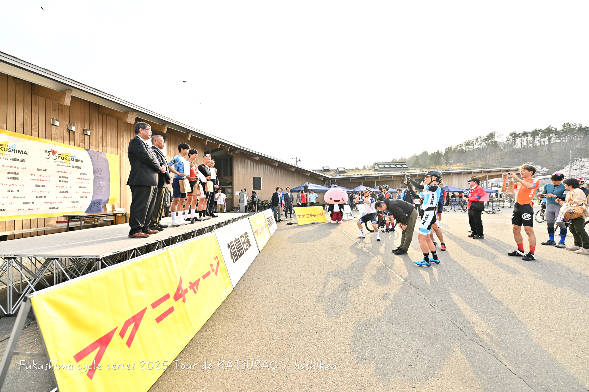 ツール・ド・かつらお