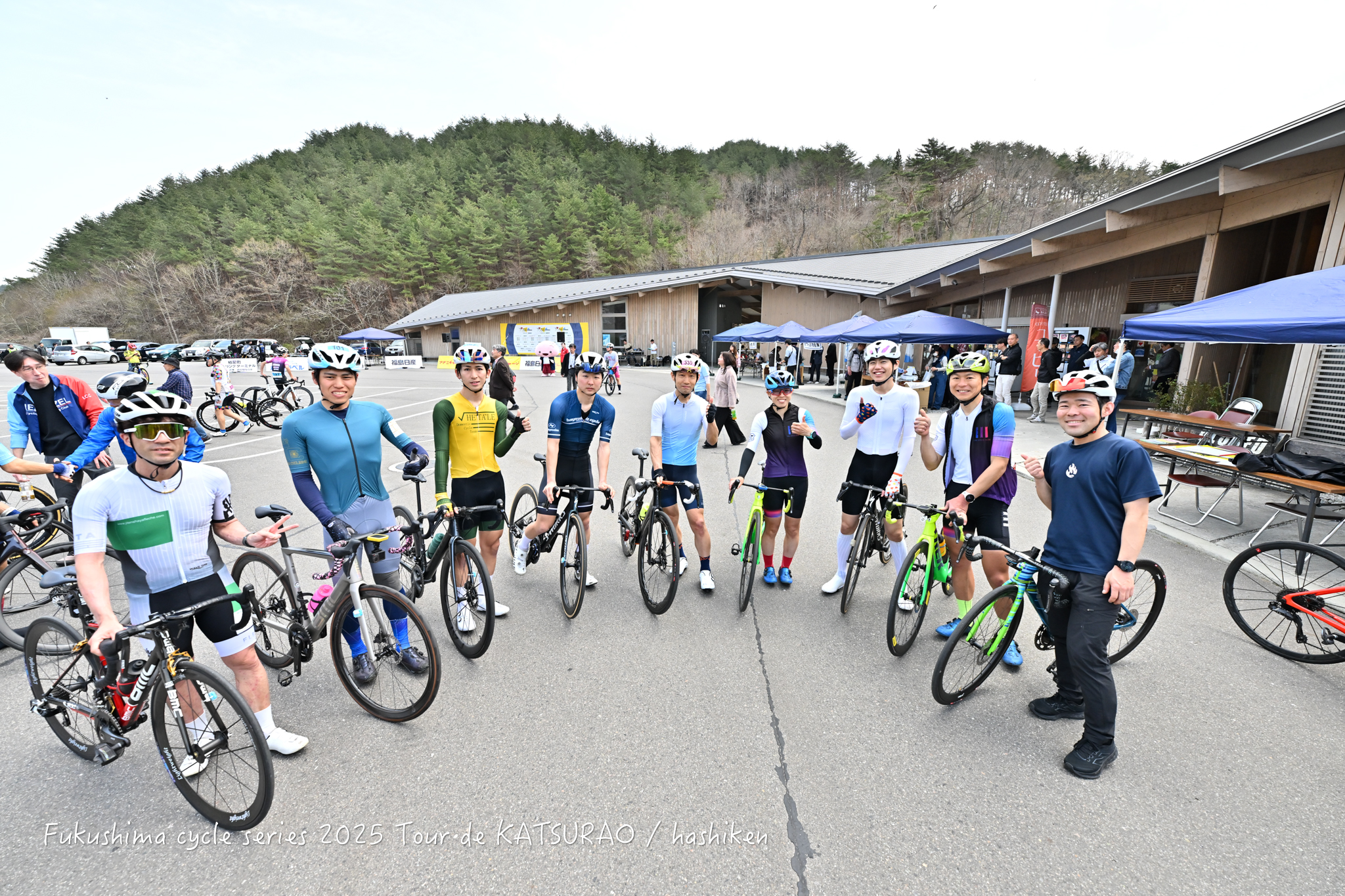 ツール・ド・かつらお