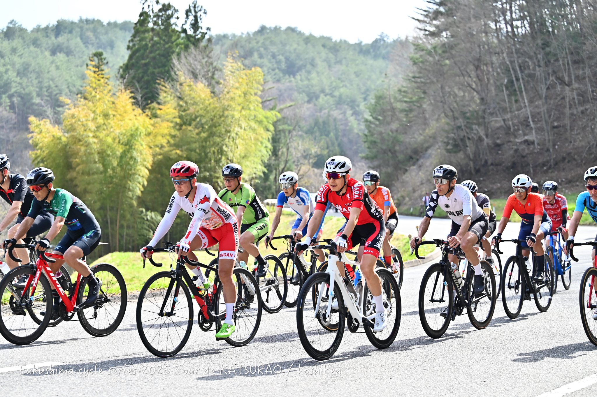 ツール・ド・かつらお