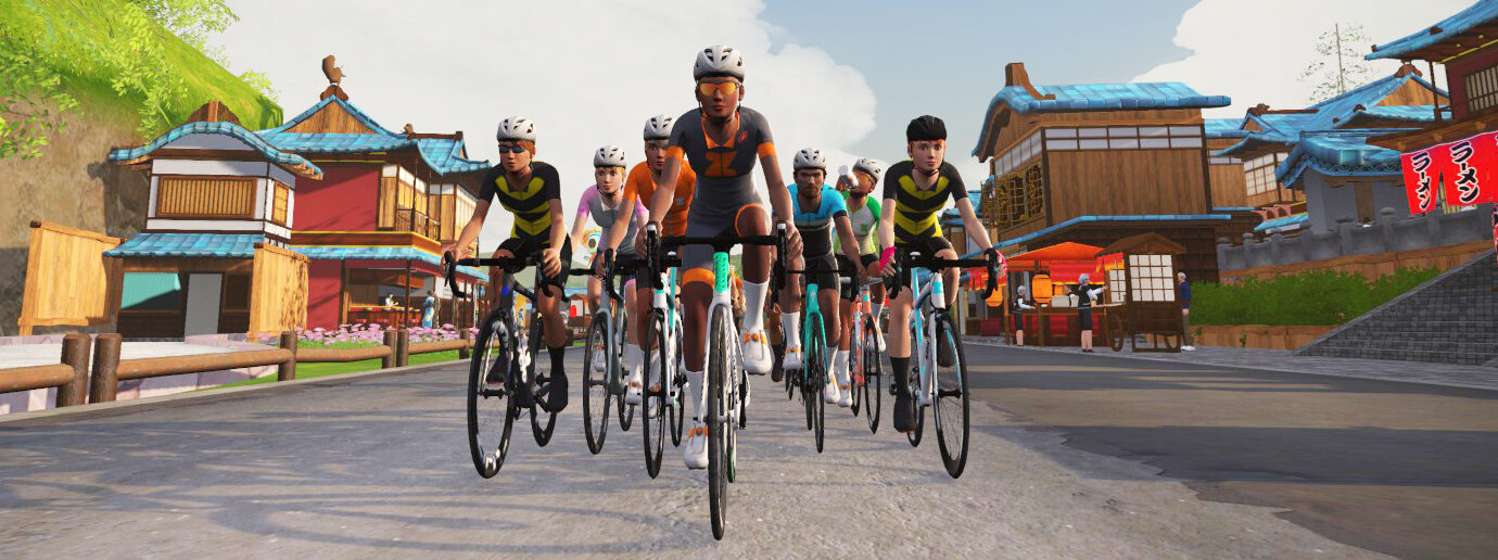 Zwift VR Series