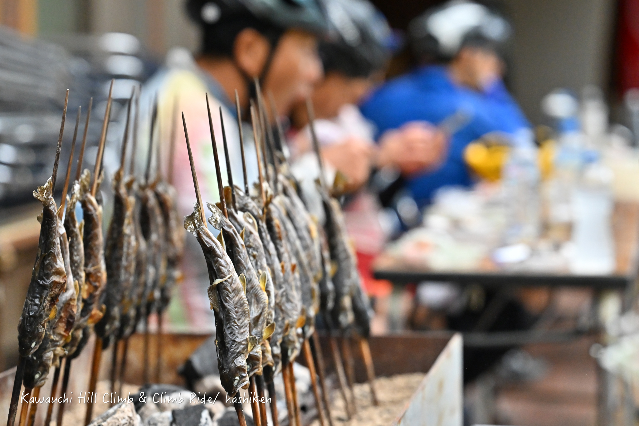 かわうち山岳ライド