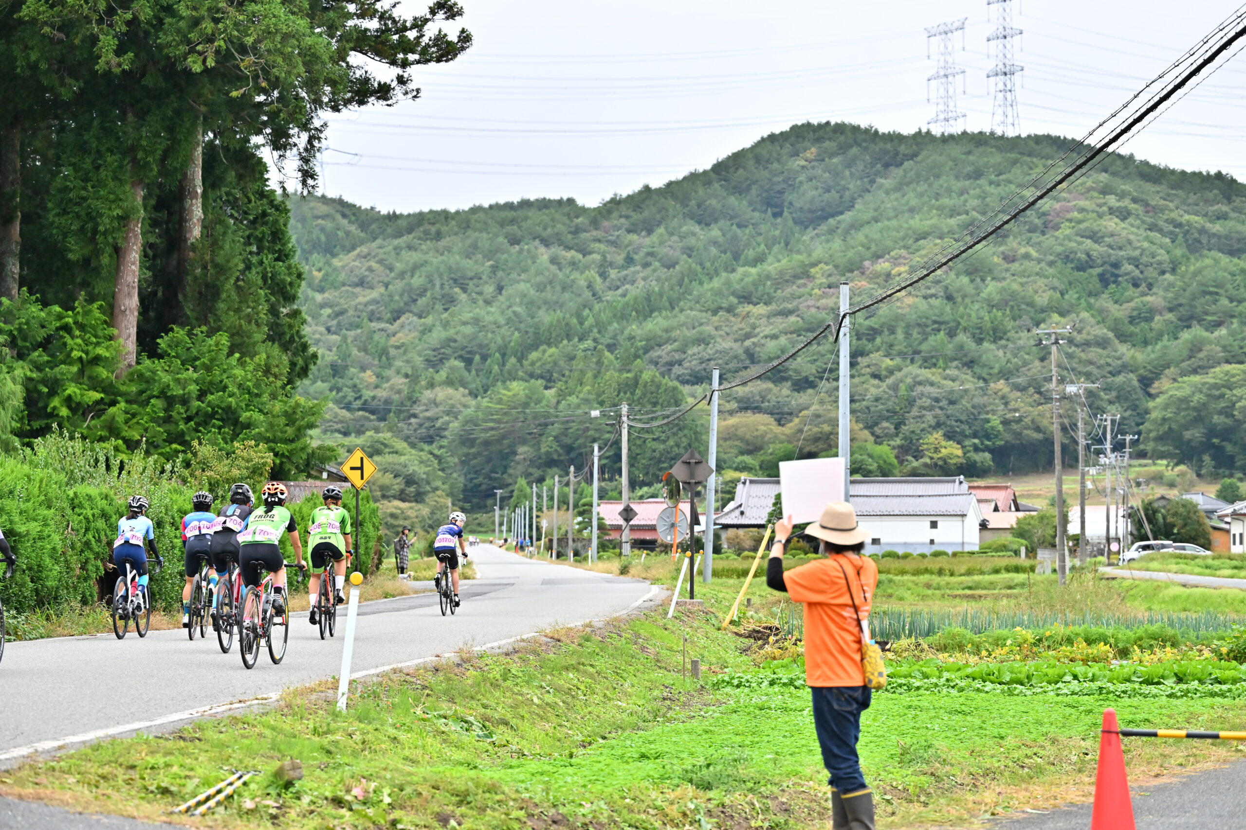 かわうち高塚高原ヒルクライム